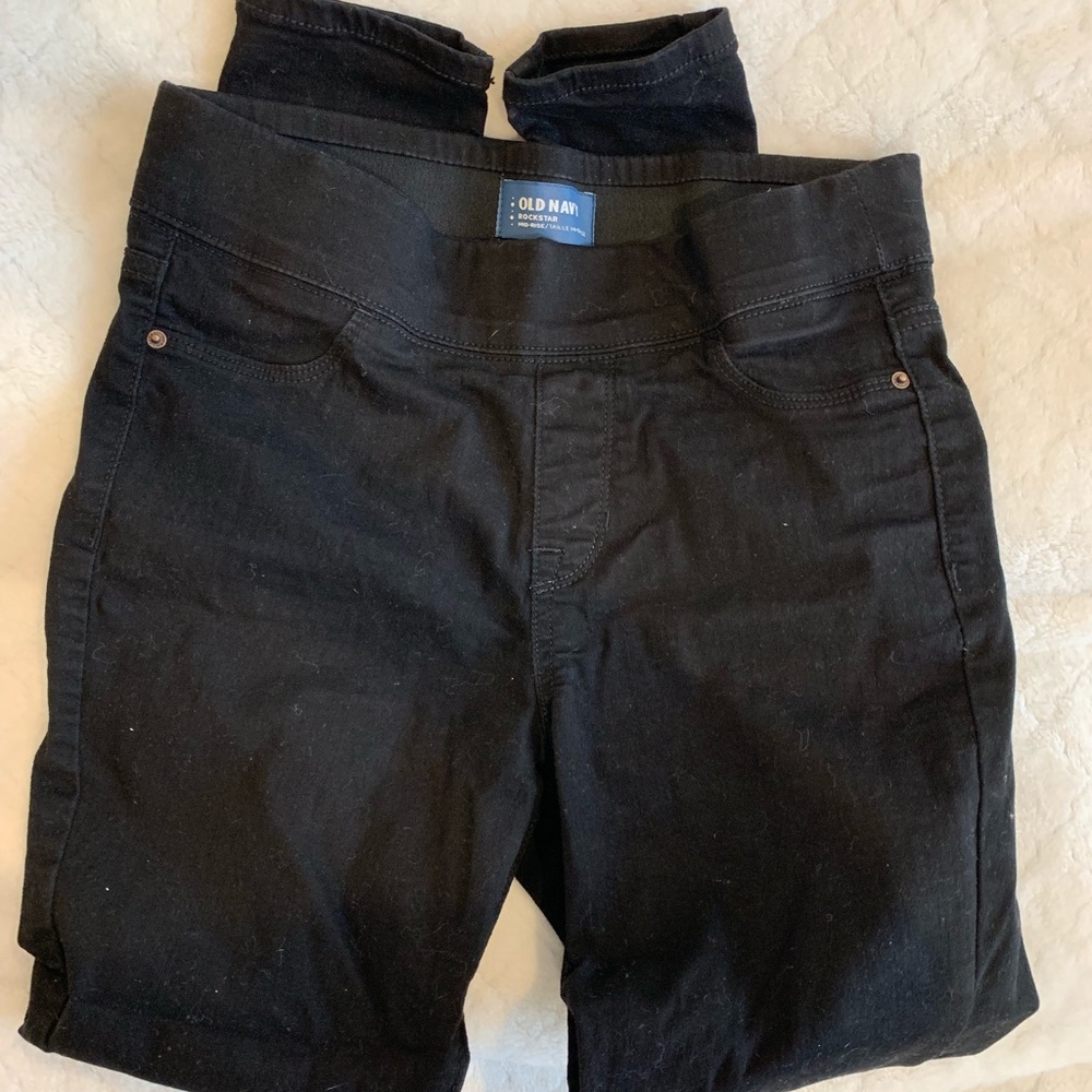Old Navy Rockstar Jeggings